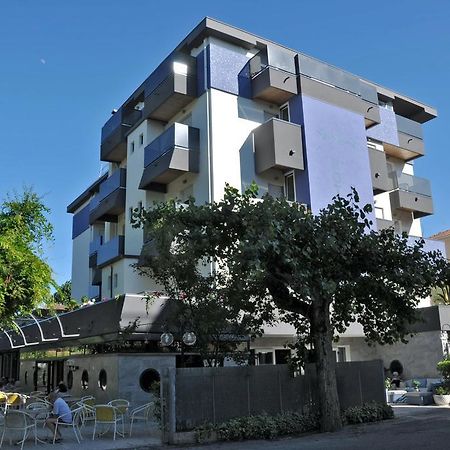 Hotel Carol Rimini Exteriér fotografie