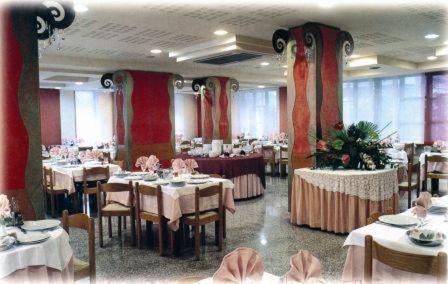 Hotel Carol Rimini Exteriér fotografie