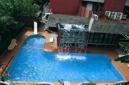 Hotel Carol Rimini Exteriér fotografie
