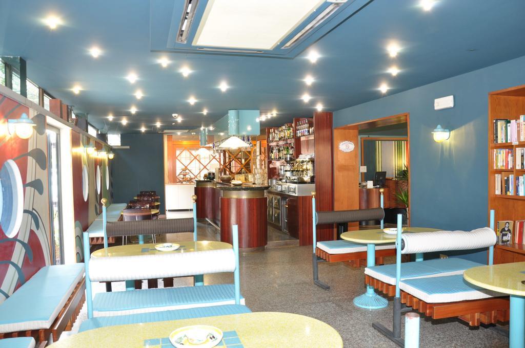 Hotel Carol Rimini Exteriér fotografie